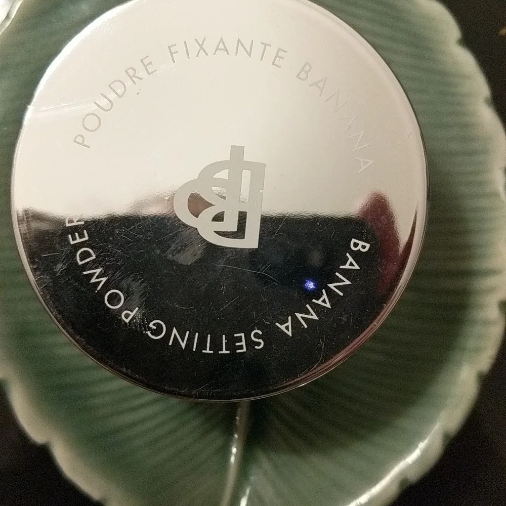 Banana Setting Powder